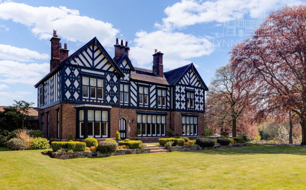Castle Grounds, Hawarden, CH5