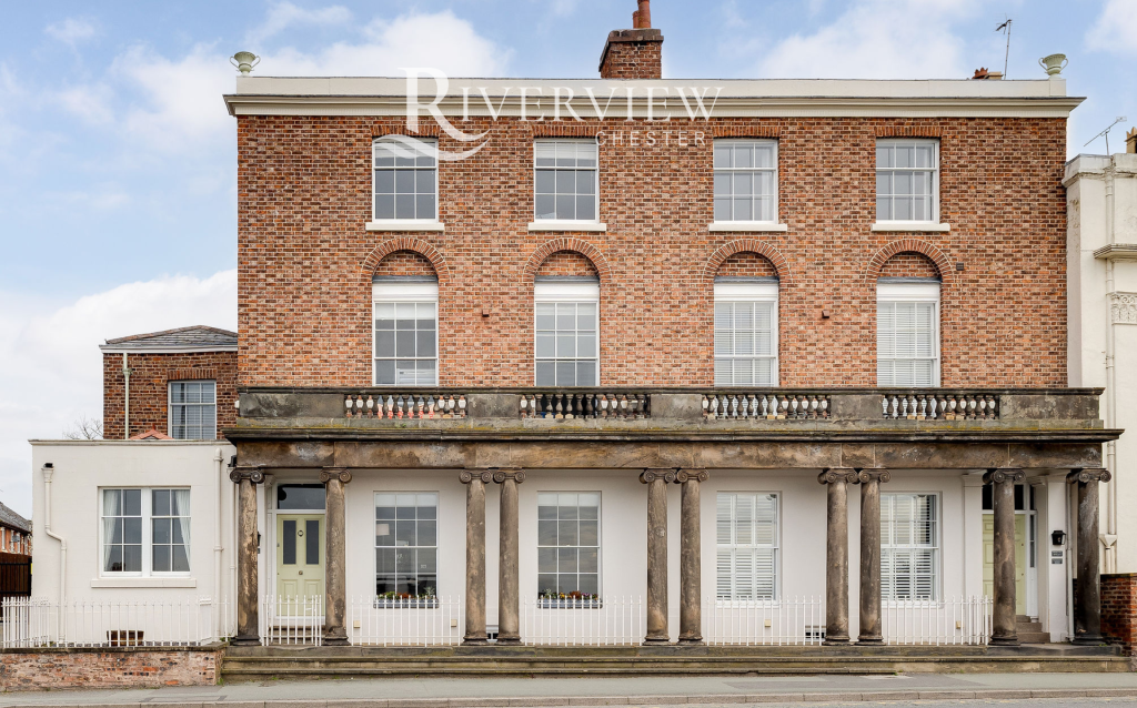 Riverview, 125 Boughton, Chester