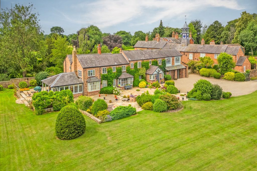 Sibbersfield Lane, Churton, CH3