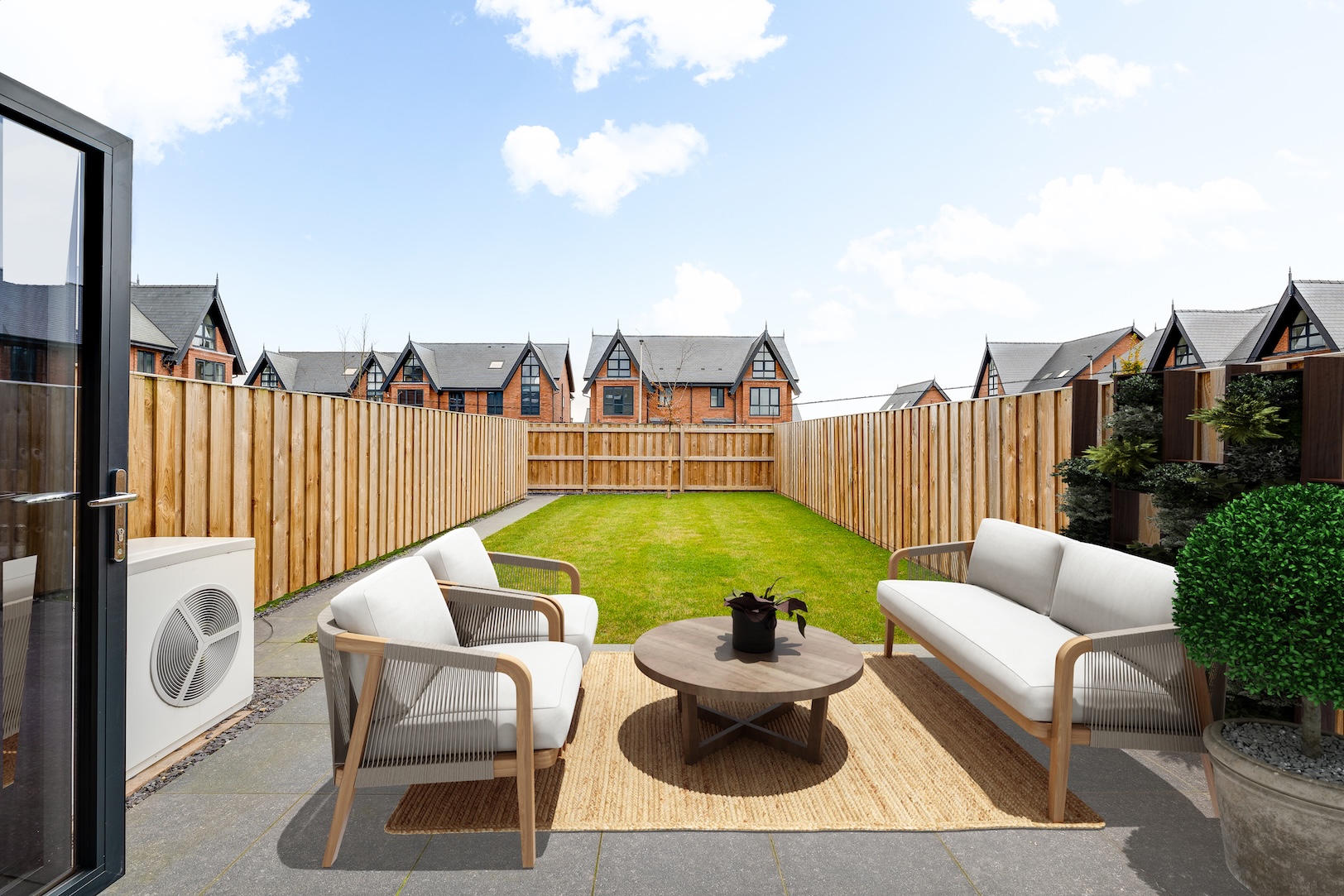 Beaufort Court, Lache Lane, CH4 - Currans Homes, Chester