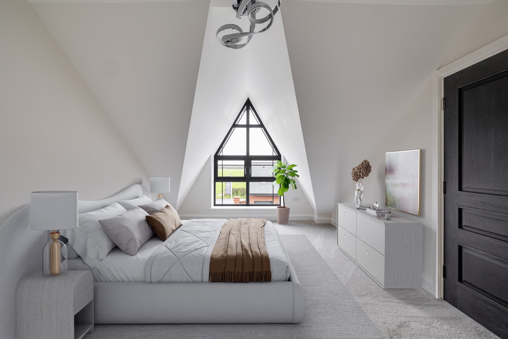 Beaufort Court, Lache Lane, CH4 - Currans Homes, Chester