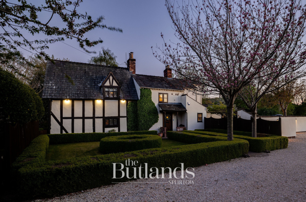 Whitchurch Road, Spurstow, CW6