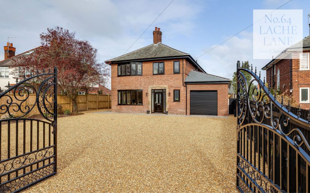 Lache Lane, Chester, CH4