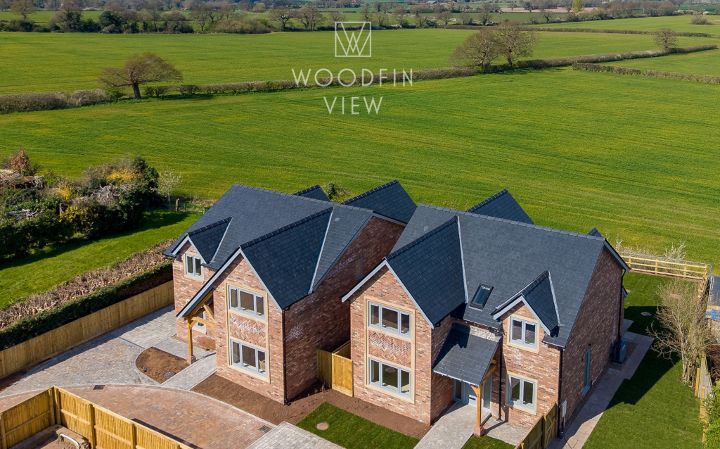 Woodfin View, Bypass Road, CH3