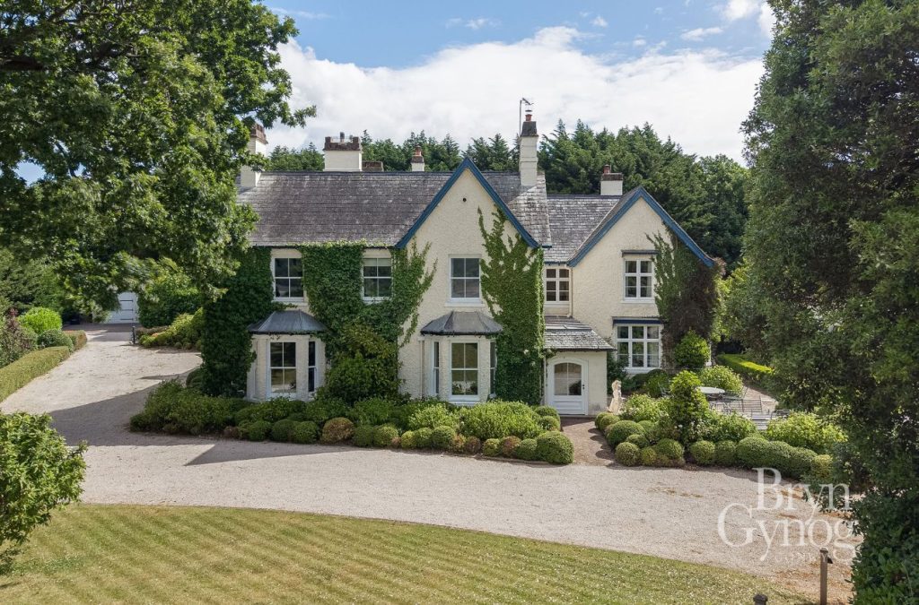Llanrwst Road, Glan Conwy, LL28