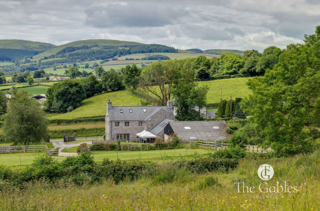 Bwlch, Rhes-Y-Cae, CH8