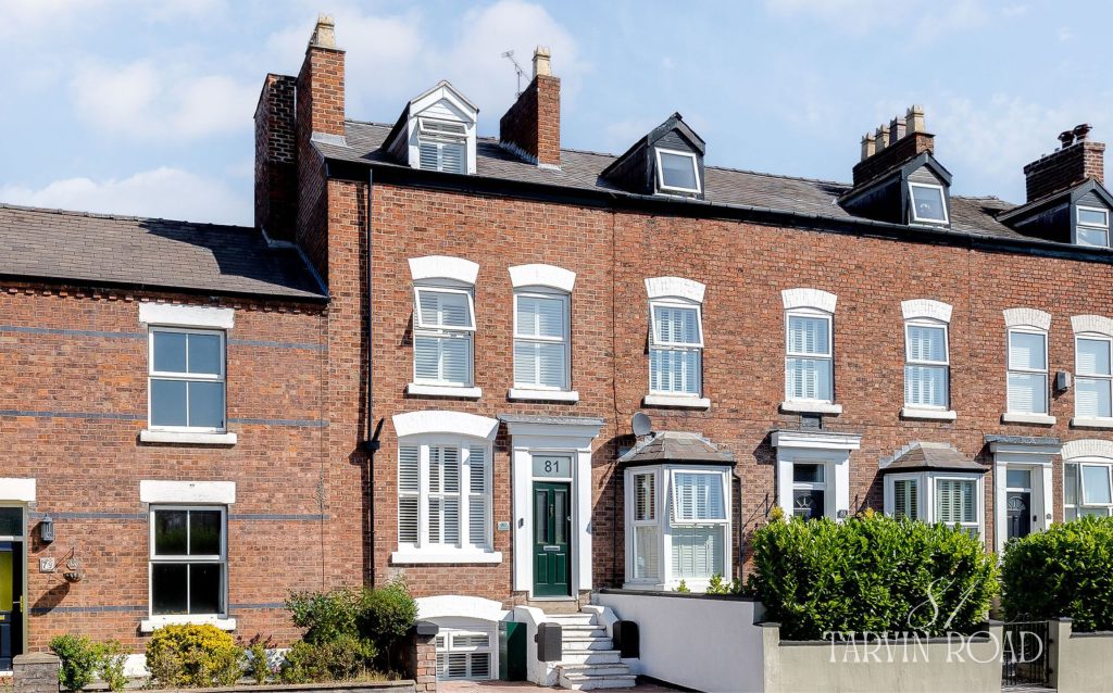 Tarvin Road, Boughton, CH3