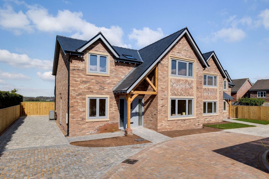 Woodfin View, Bypass Road, CH3